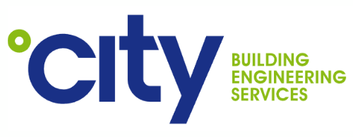 City Building Engineering services logo